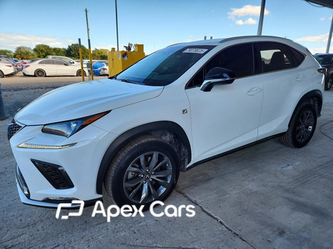 Lexus NX 2021 - Image 1 of 13