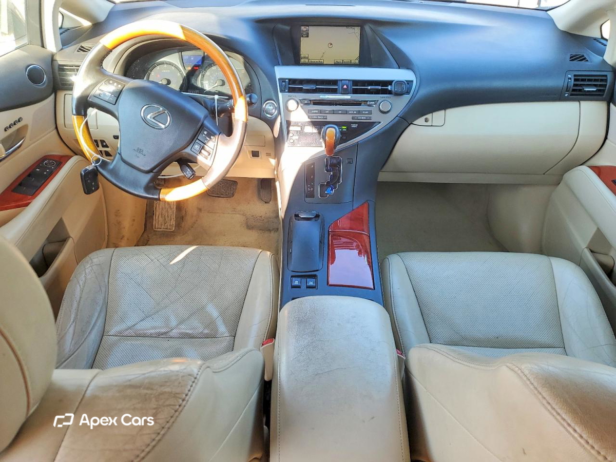 Lexus RX 2011