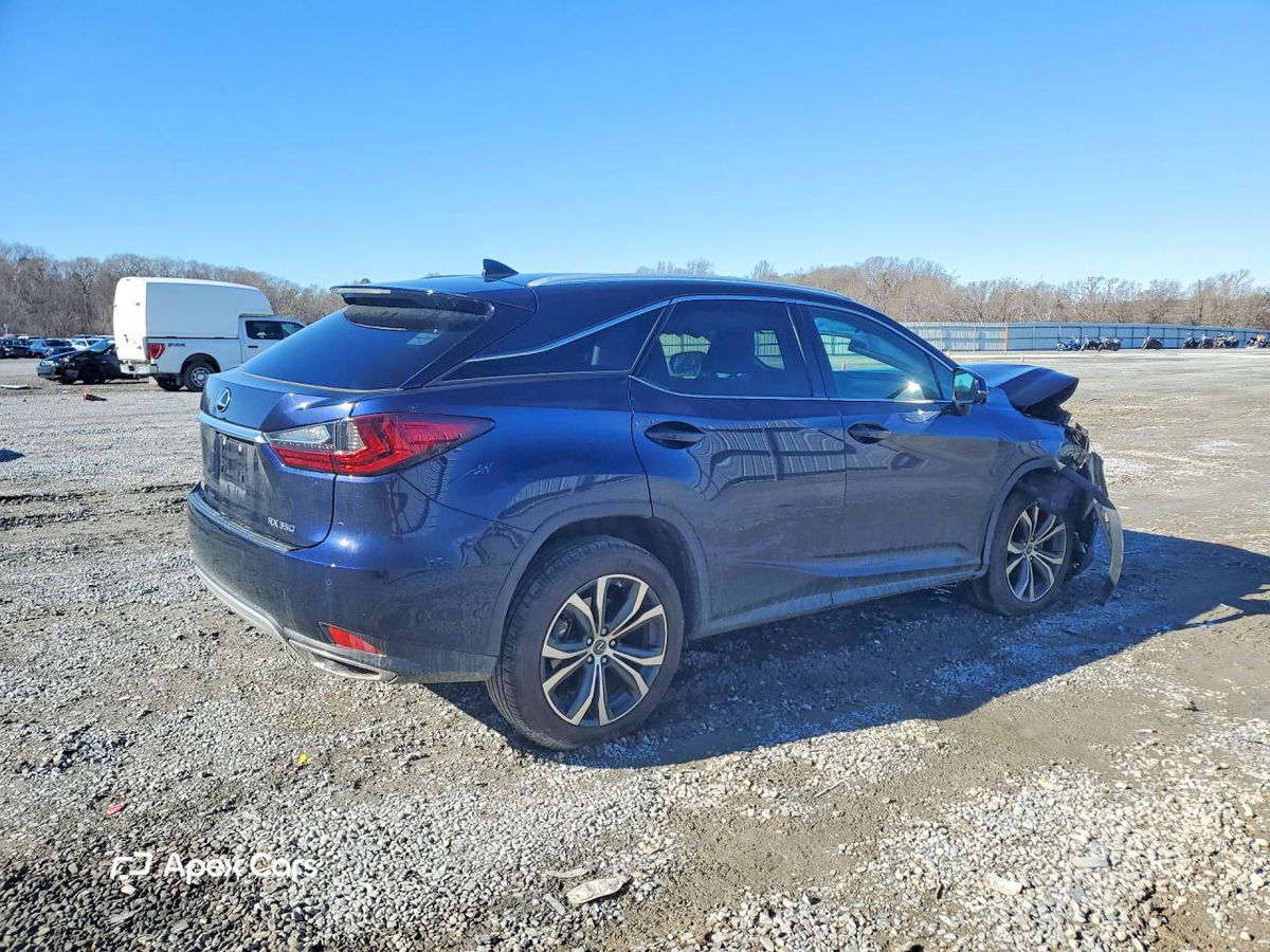 Lexus RX 2022