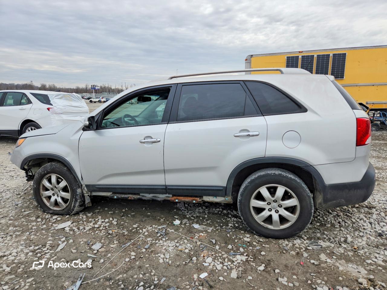 Kia Sorento 2013