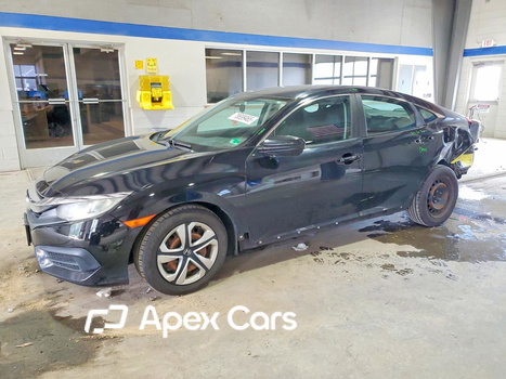 Honda Civic 2016 - Image 1 of 13