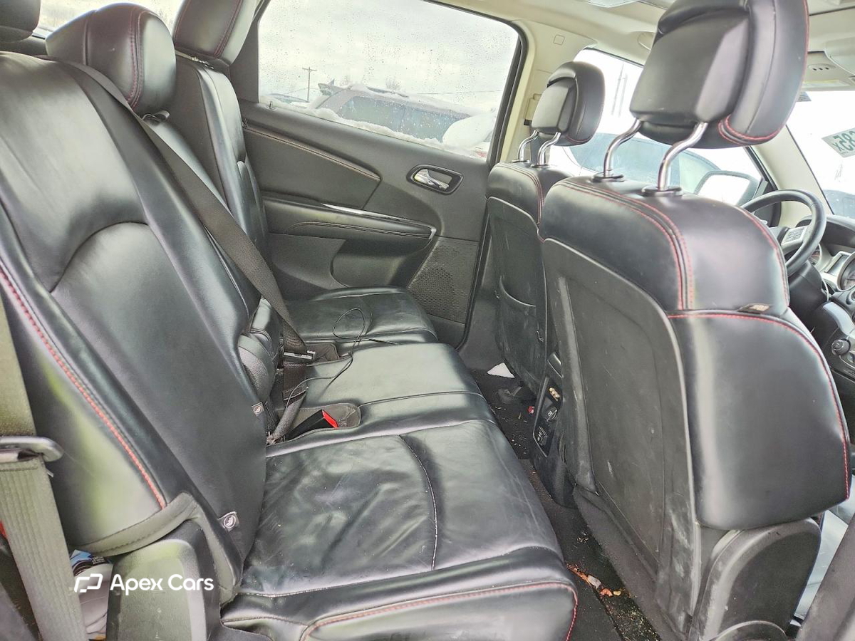 Dodge Journey 2012