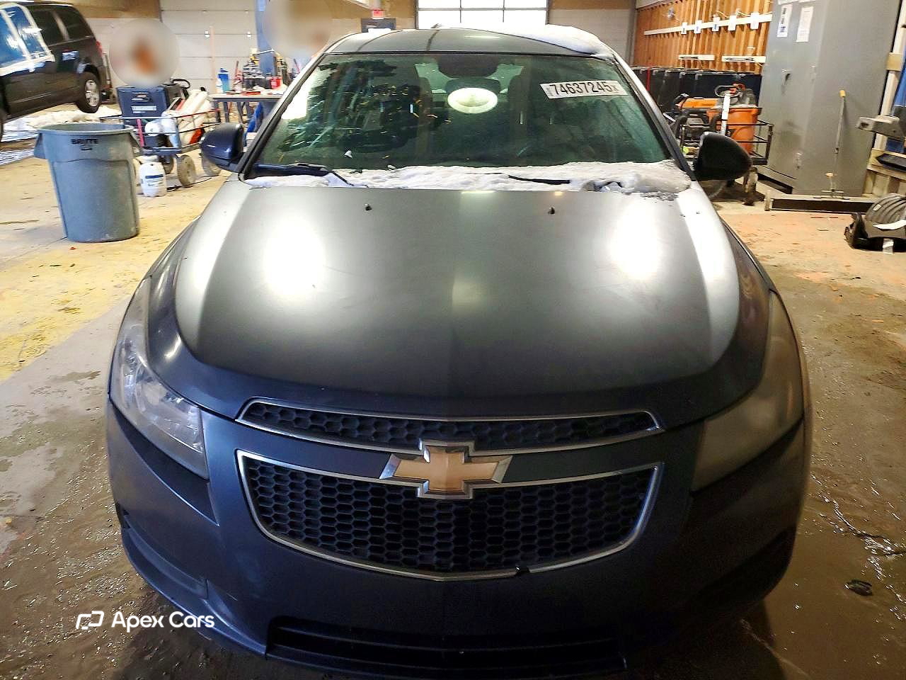 Chevrolet Cruze 2014
