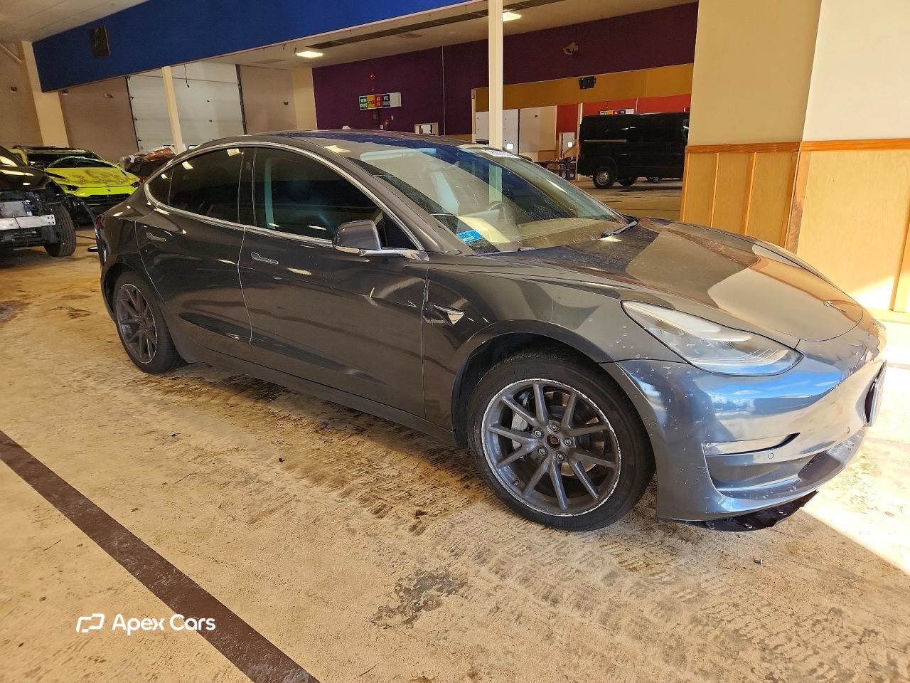 Tesla Model 3 2018