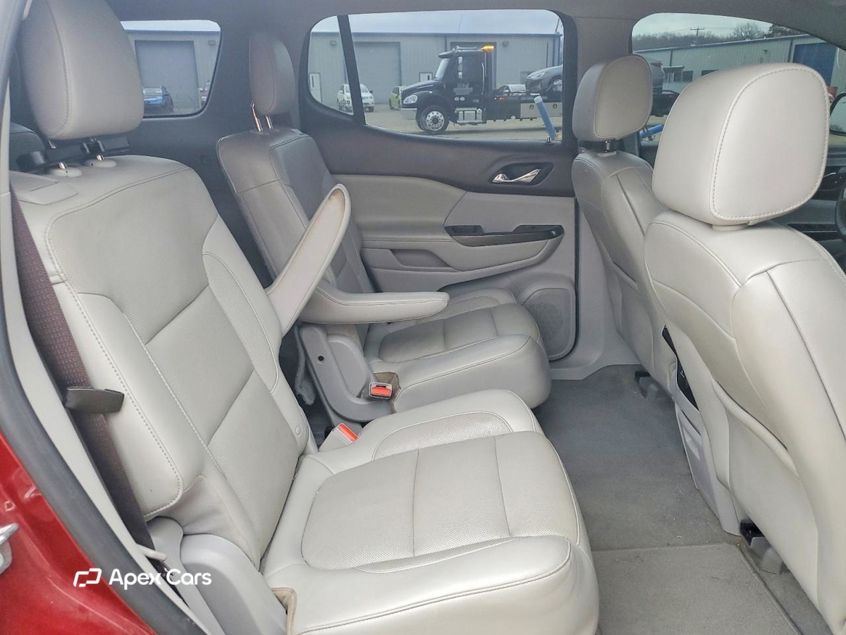 GMC Acadia 2018