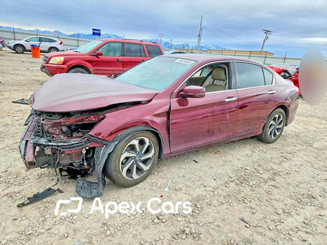 Honda Accord 2016 - Image 1 of 14