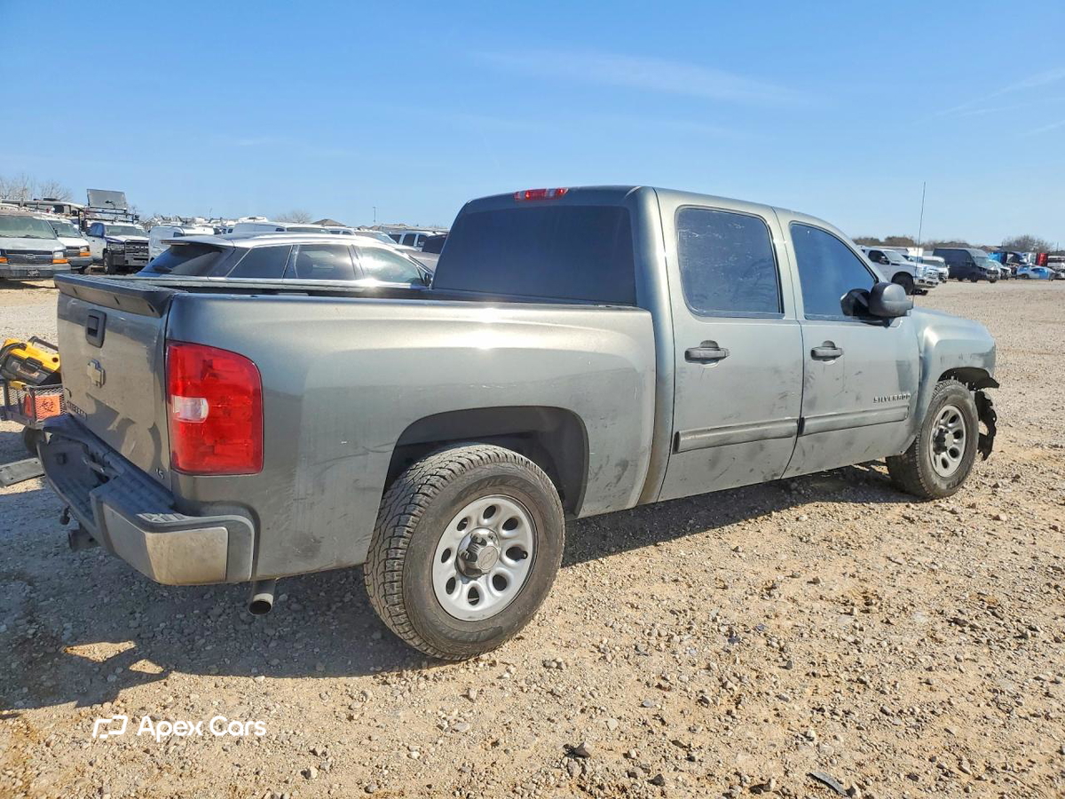 Chevrolet Silverado 2011