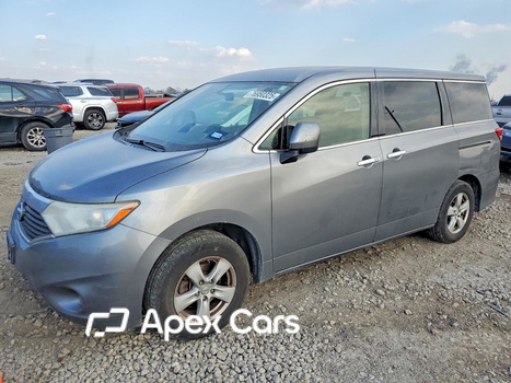 Nissan Quest 2015 - Image 1 of 14