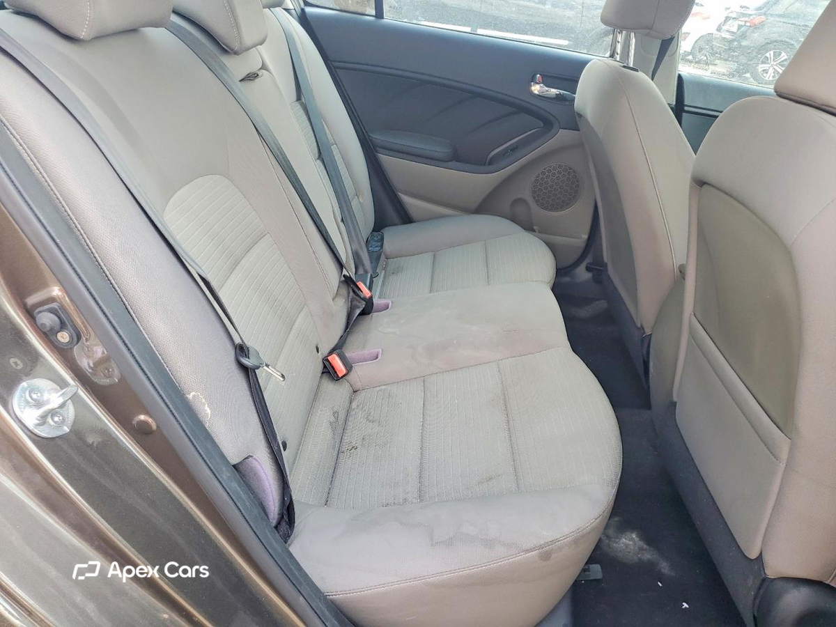 Kia Forte 2014