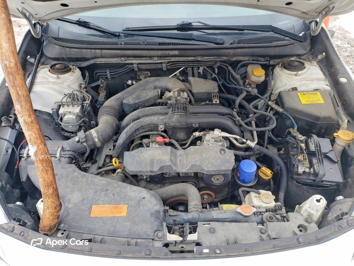 Subaru Legacy 2016