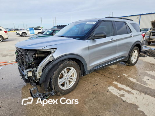 Ford Explorer 2021 - Zdjęcie 1 z 5
