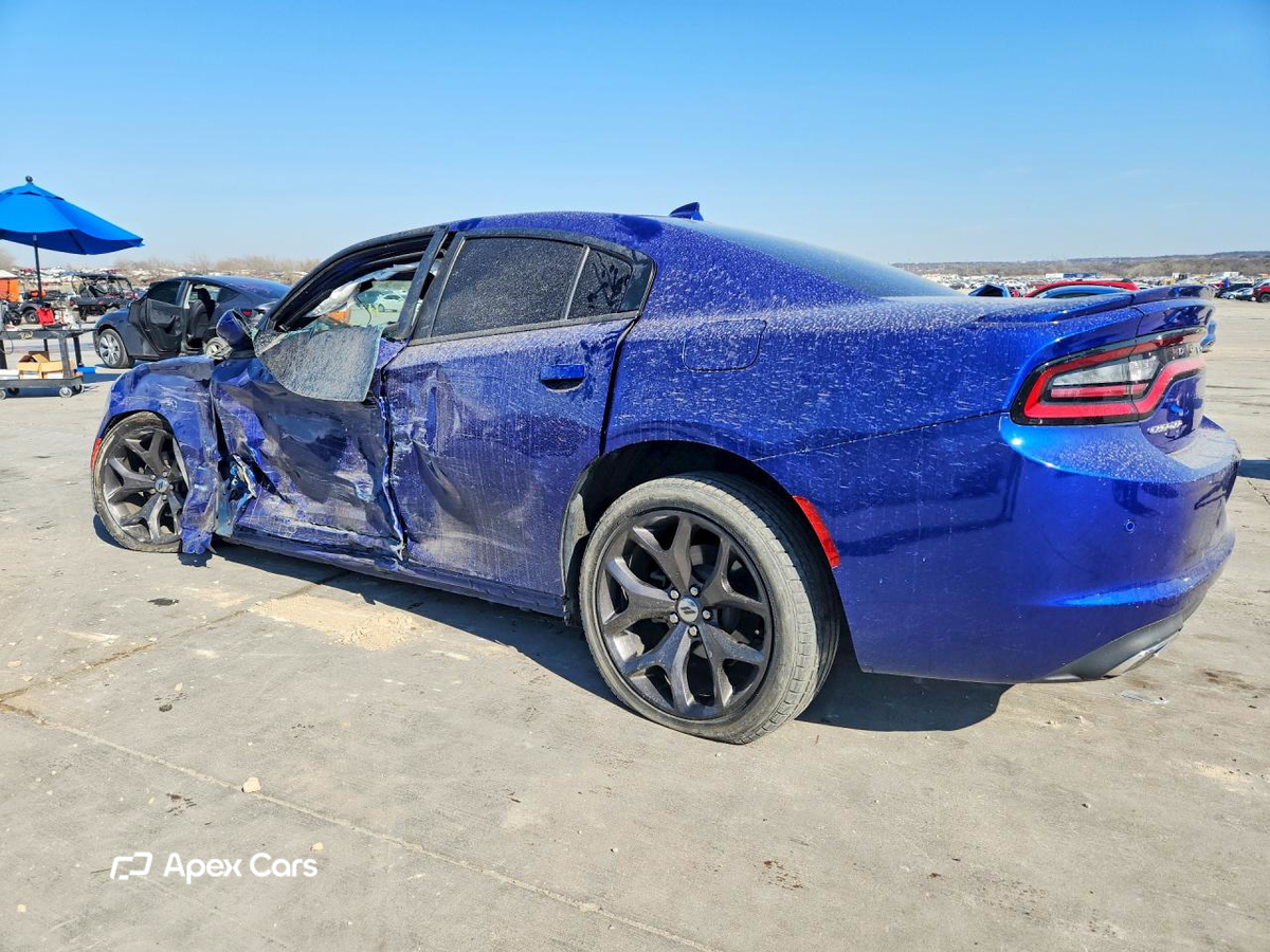 Dodge Charger 2019