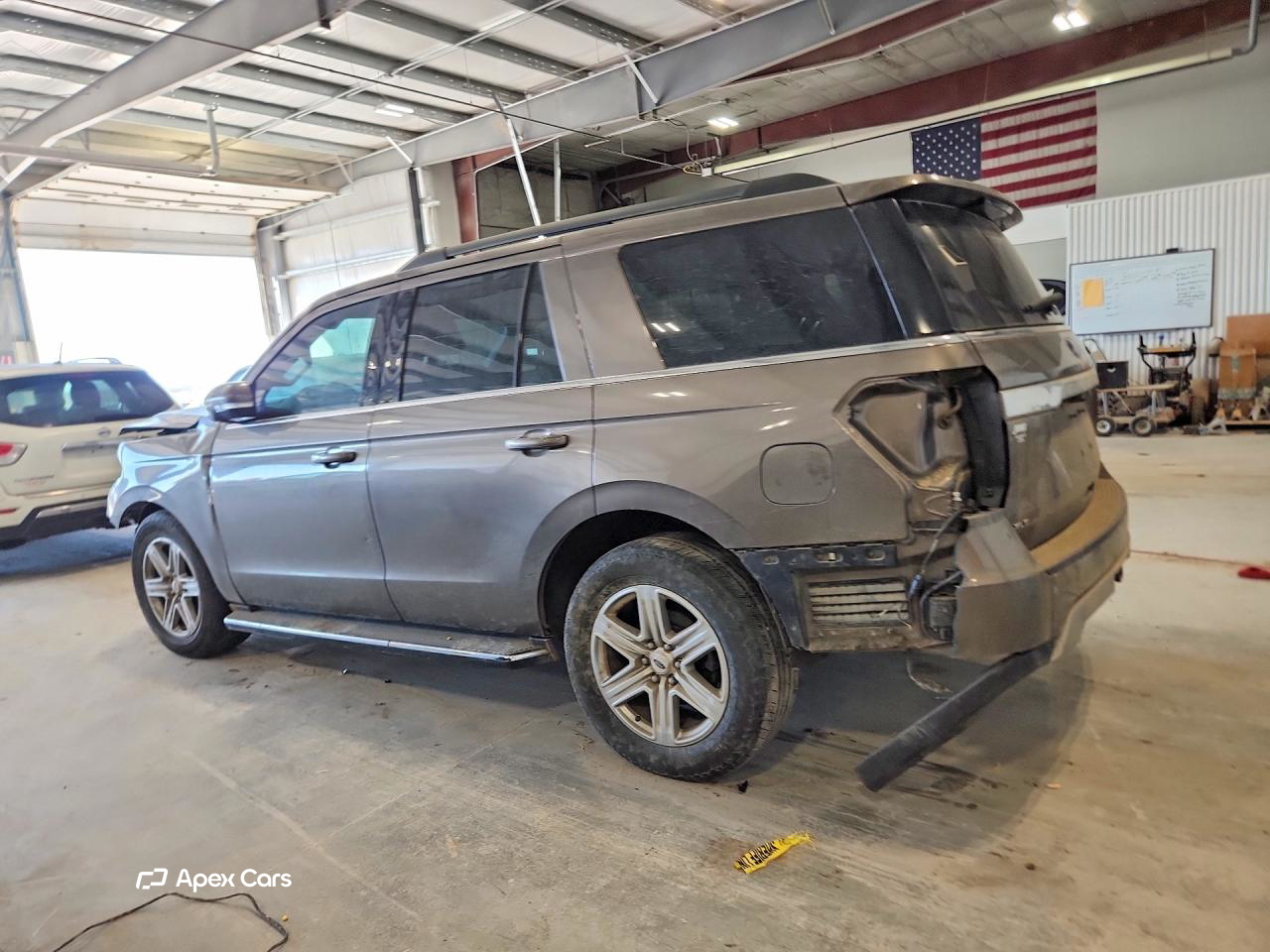 Ford Expedition 2018