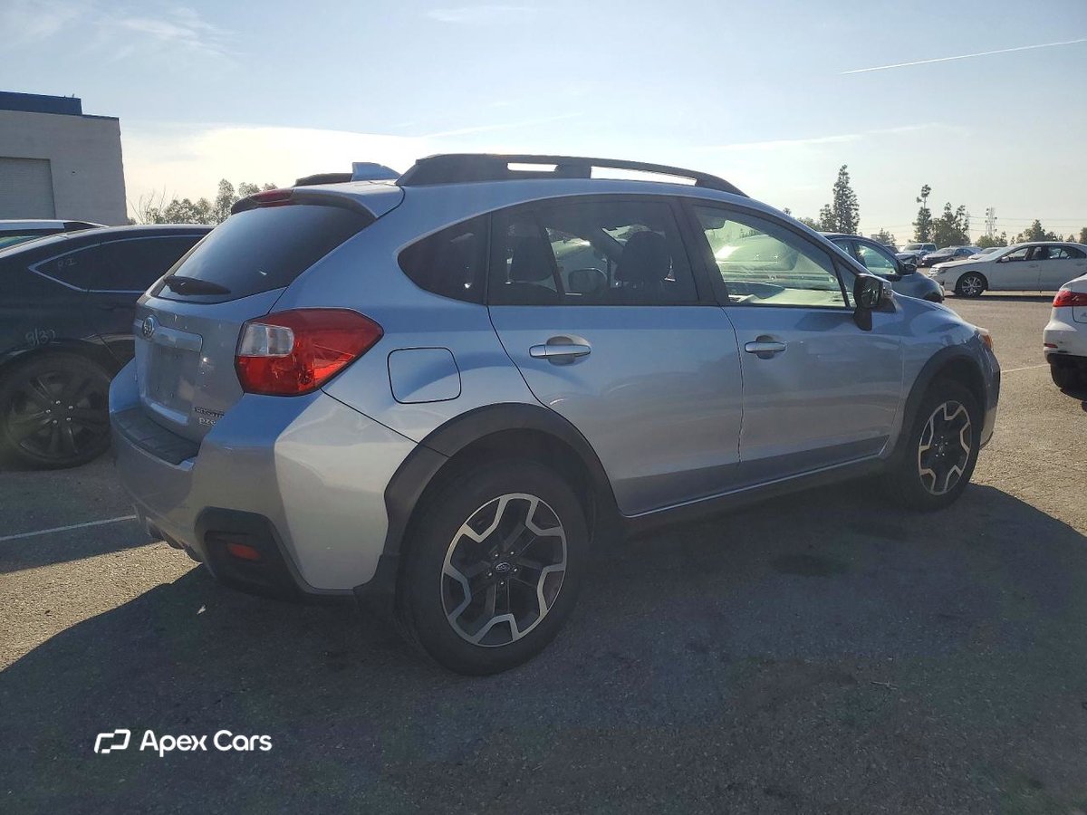 Subaru XV 2017