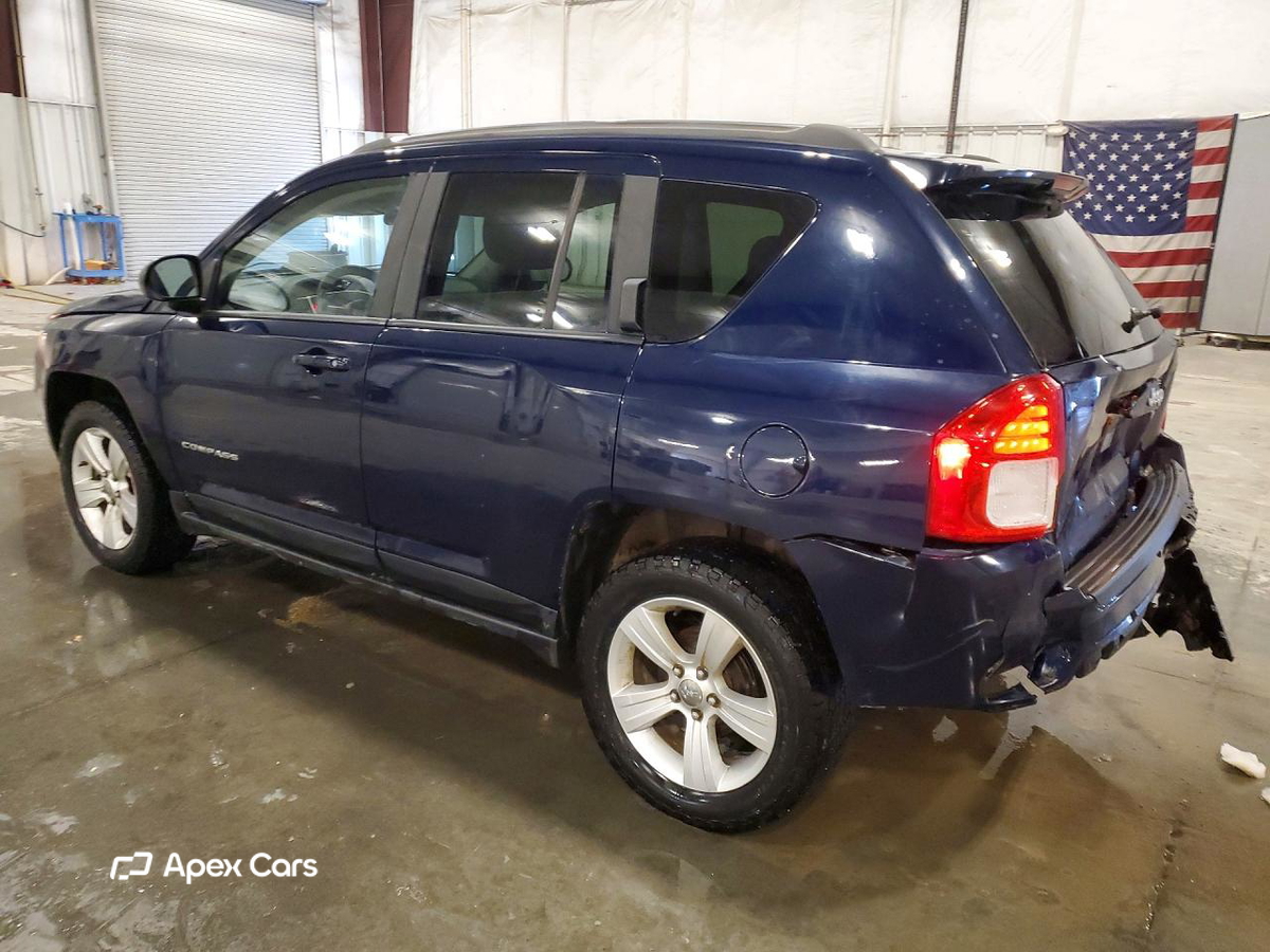Jeep Compass 2012