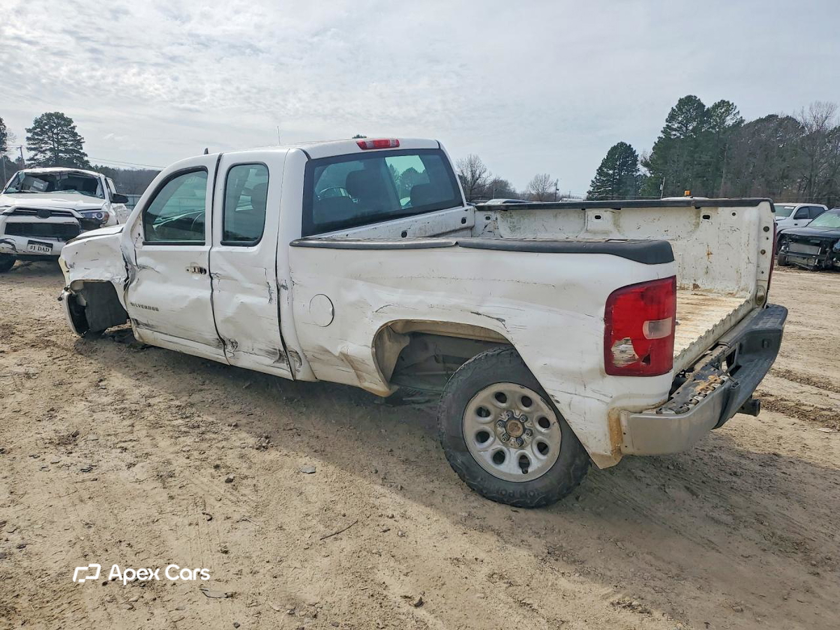 Chevrolet Silverado 2009