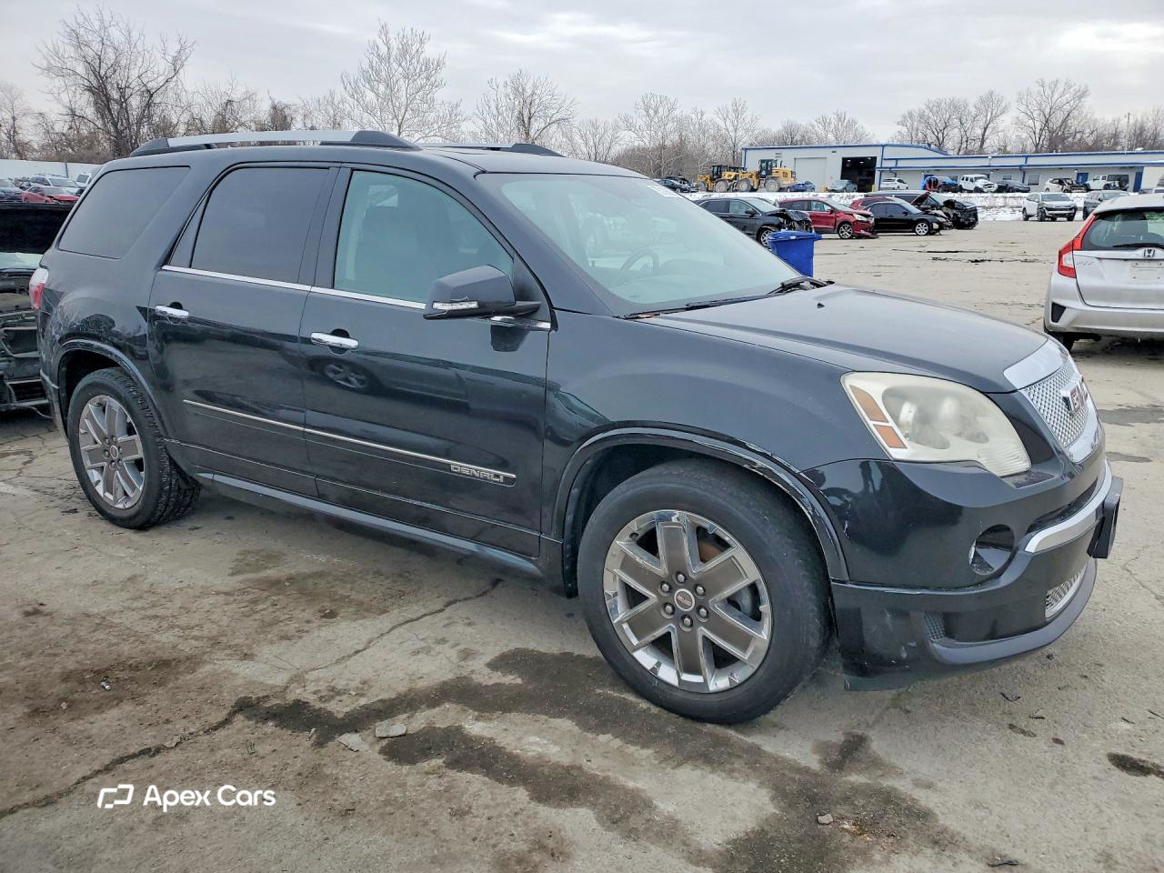 GMC Acadia 2011
