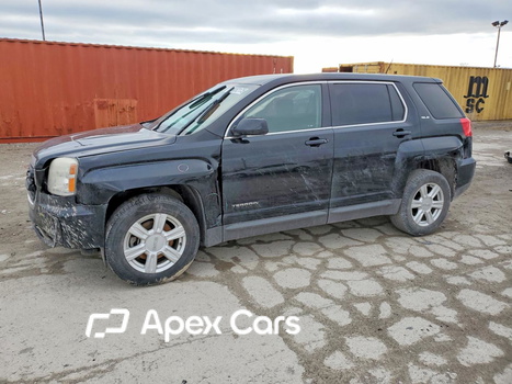 GMC Terrain 2016 - Zdjęcie 1 z 14