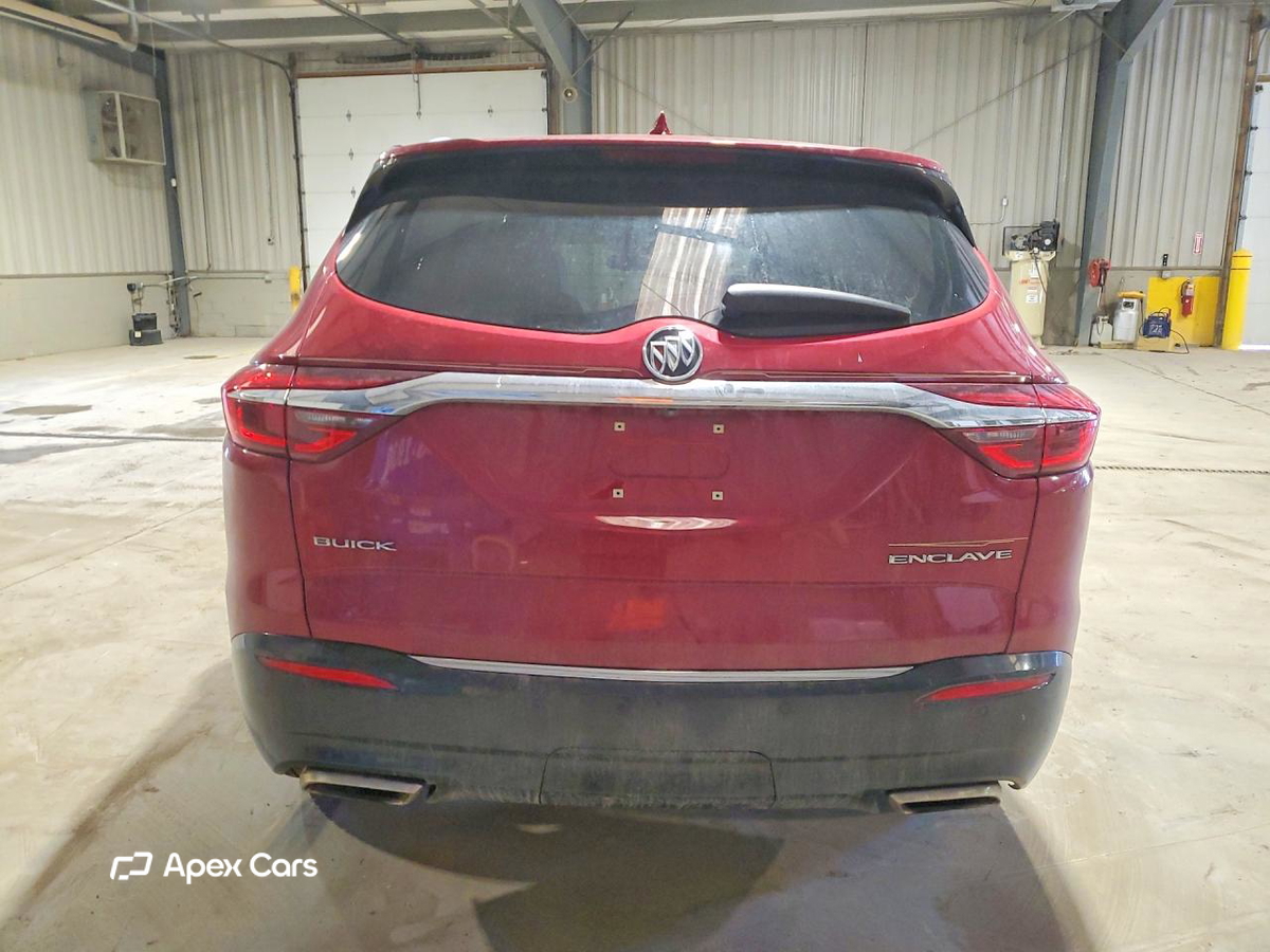 Buick Enclave 2018