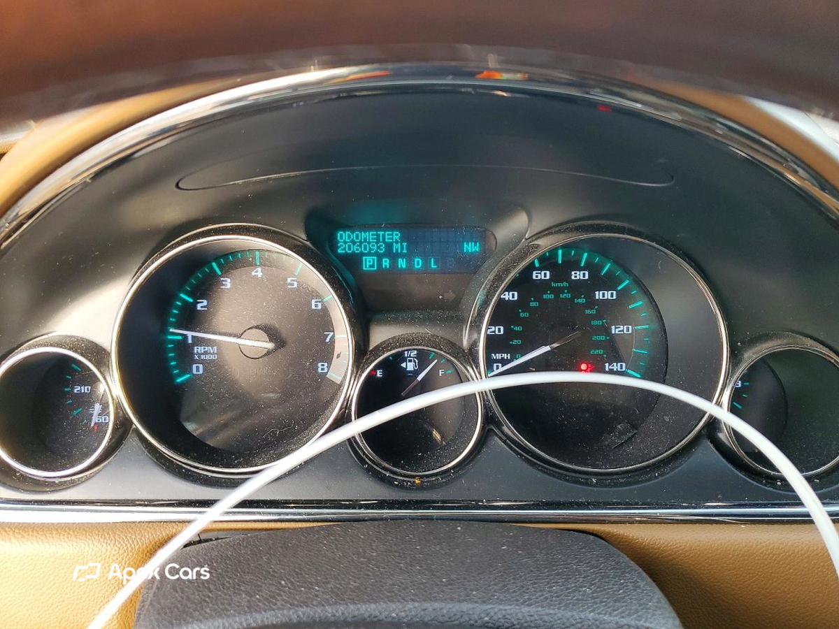 Buick Enclave 2015