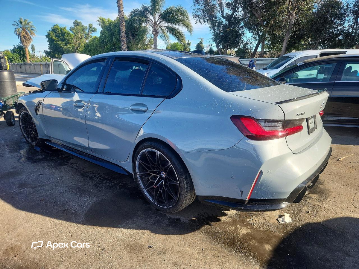 BMW M3 2023