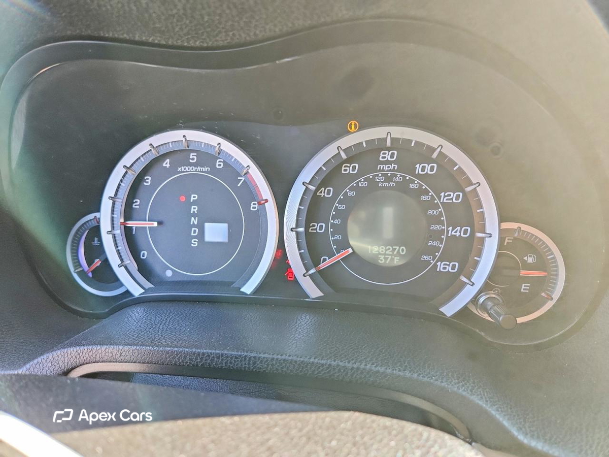 Acura TSX 2010
