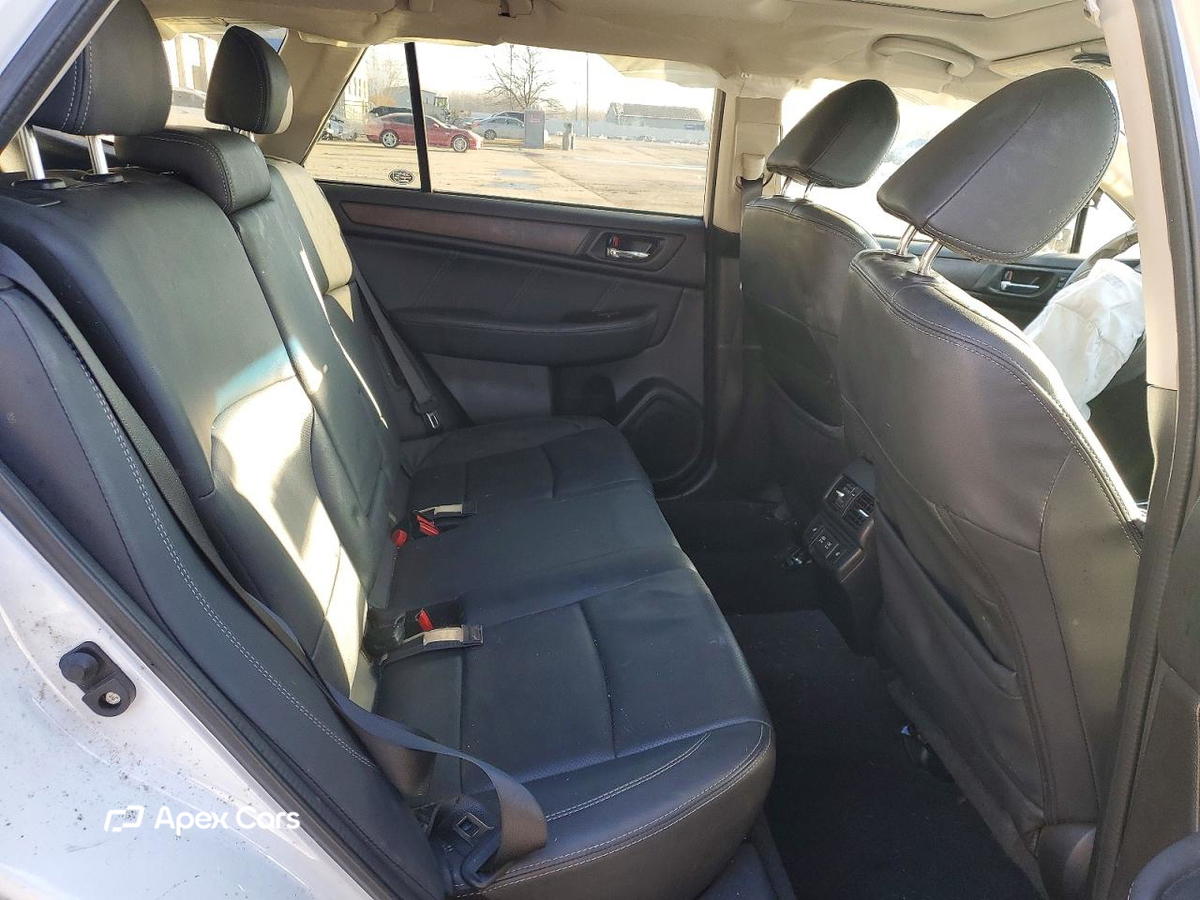 Subaru Outback 2019