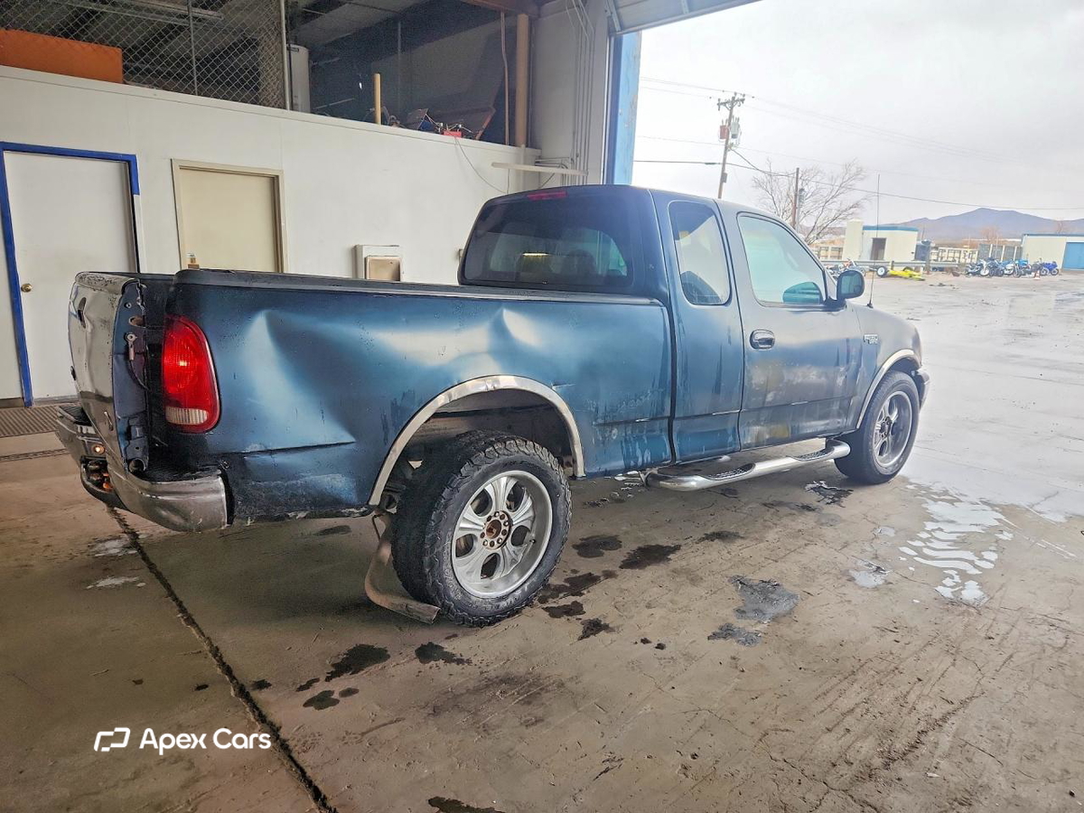 Ford F-150 1999