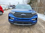 Ford Explorer 2022