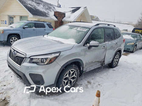 Subaru Forester 2019 - Image 1 of 13
