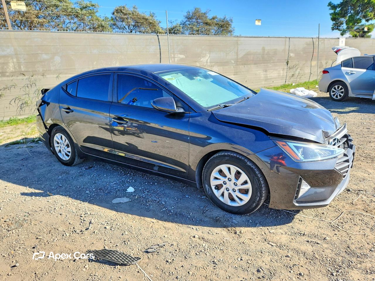 Hyundai Elantra 2020
