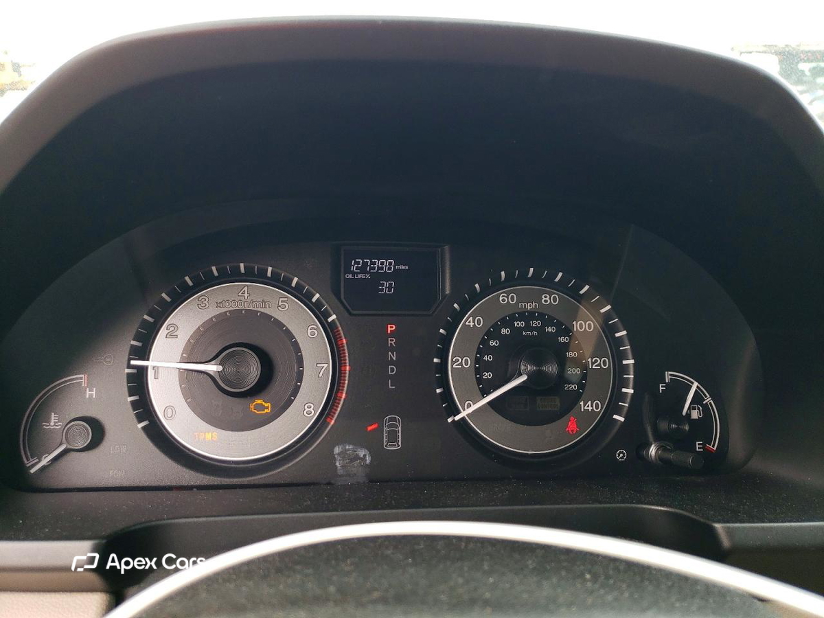 Honda Odyssey 2014