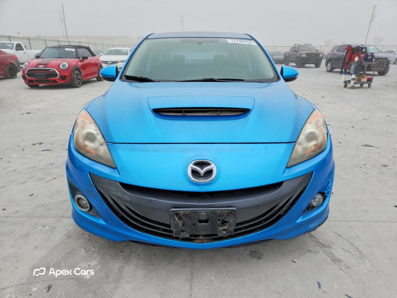 Mazda  2010