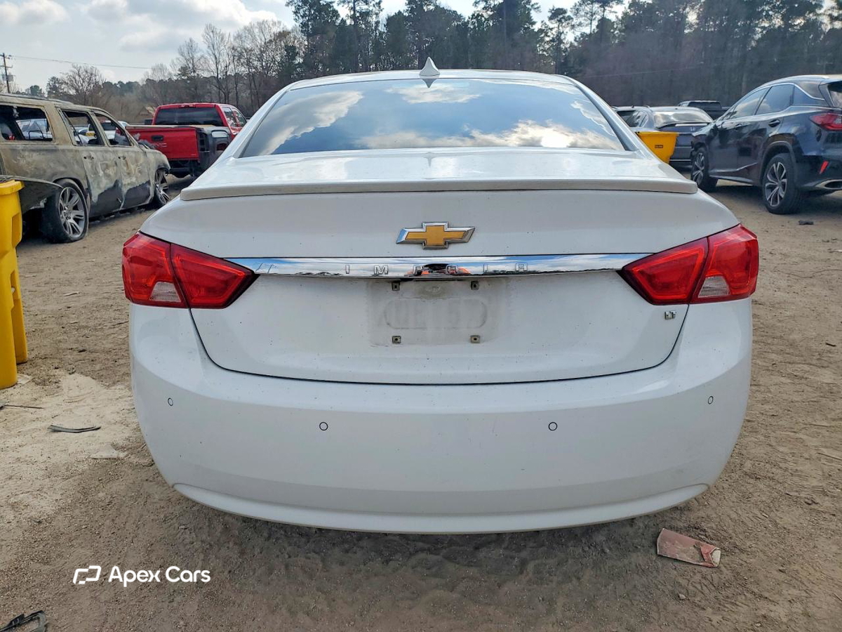 Chevrolet Impala 2015