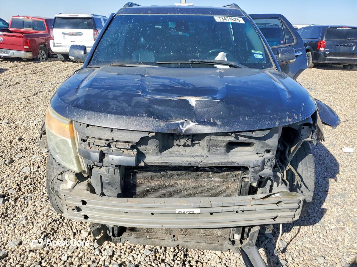 Ford Explorer 2015