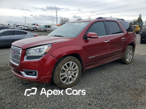 GMC Acadia 2015 - Image 1 of 13