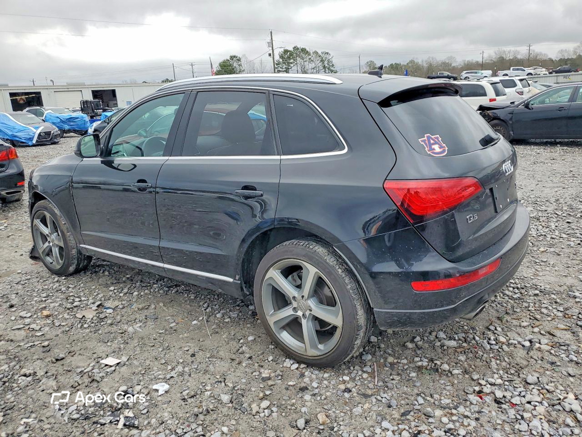 Audi Q5 2014