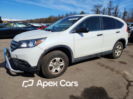 Honda CR-V 2013 - Image 1 of 14