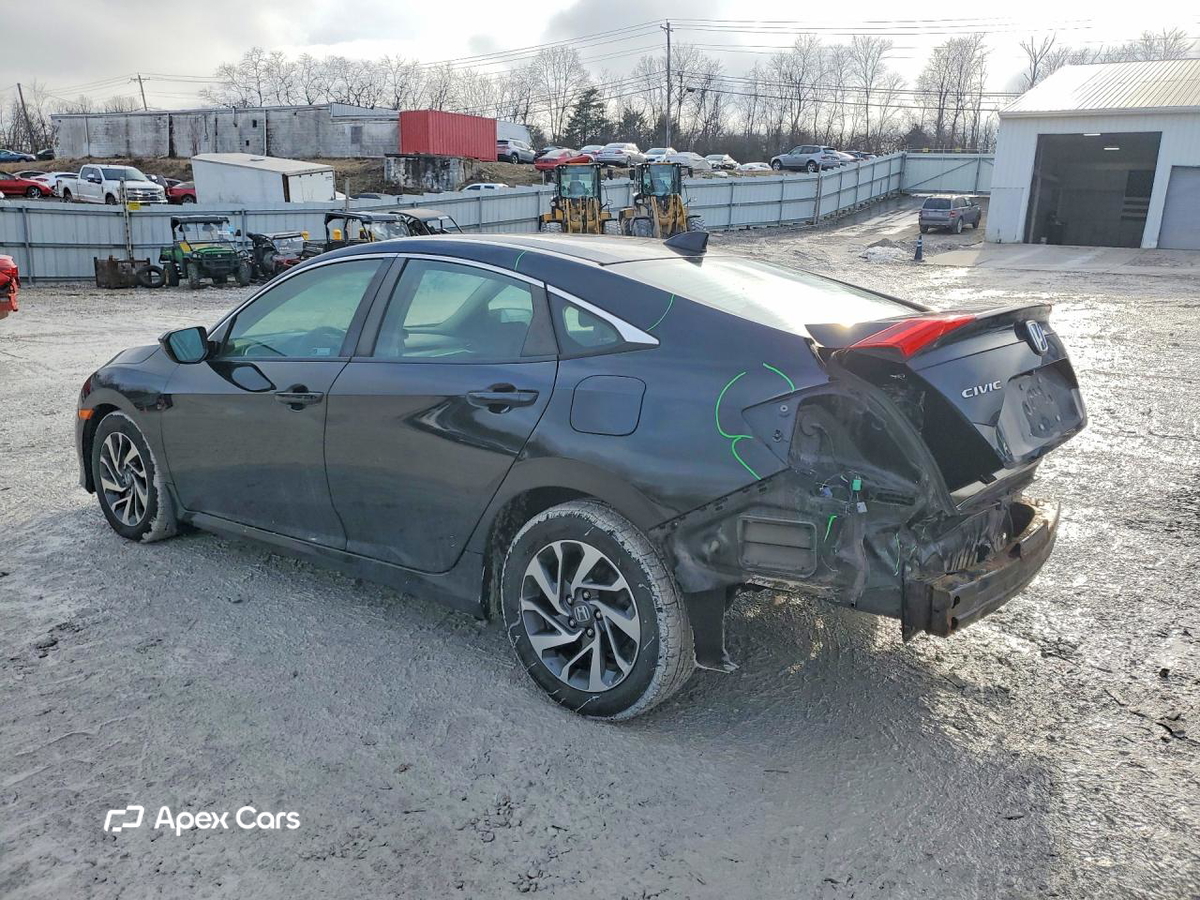 Honda Civic 2018