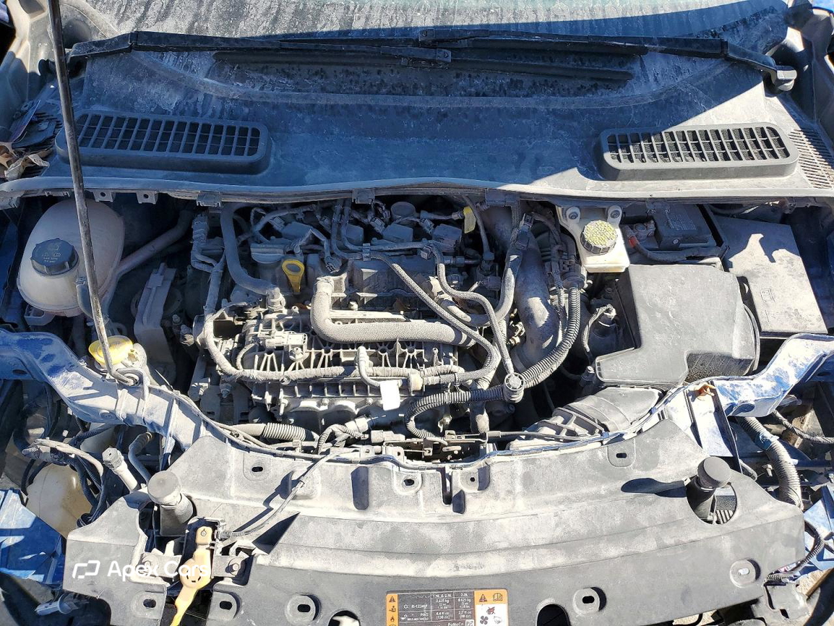 Ford Escape 2019
