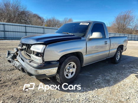 Chevrolet Silverado 2003 - Image 1 of 13