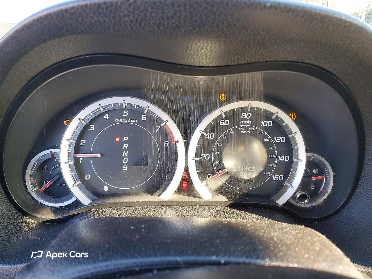 Acura TSX 2010