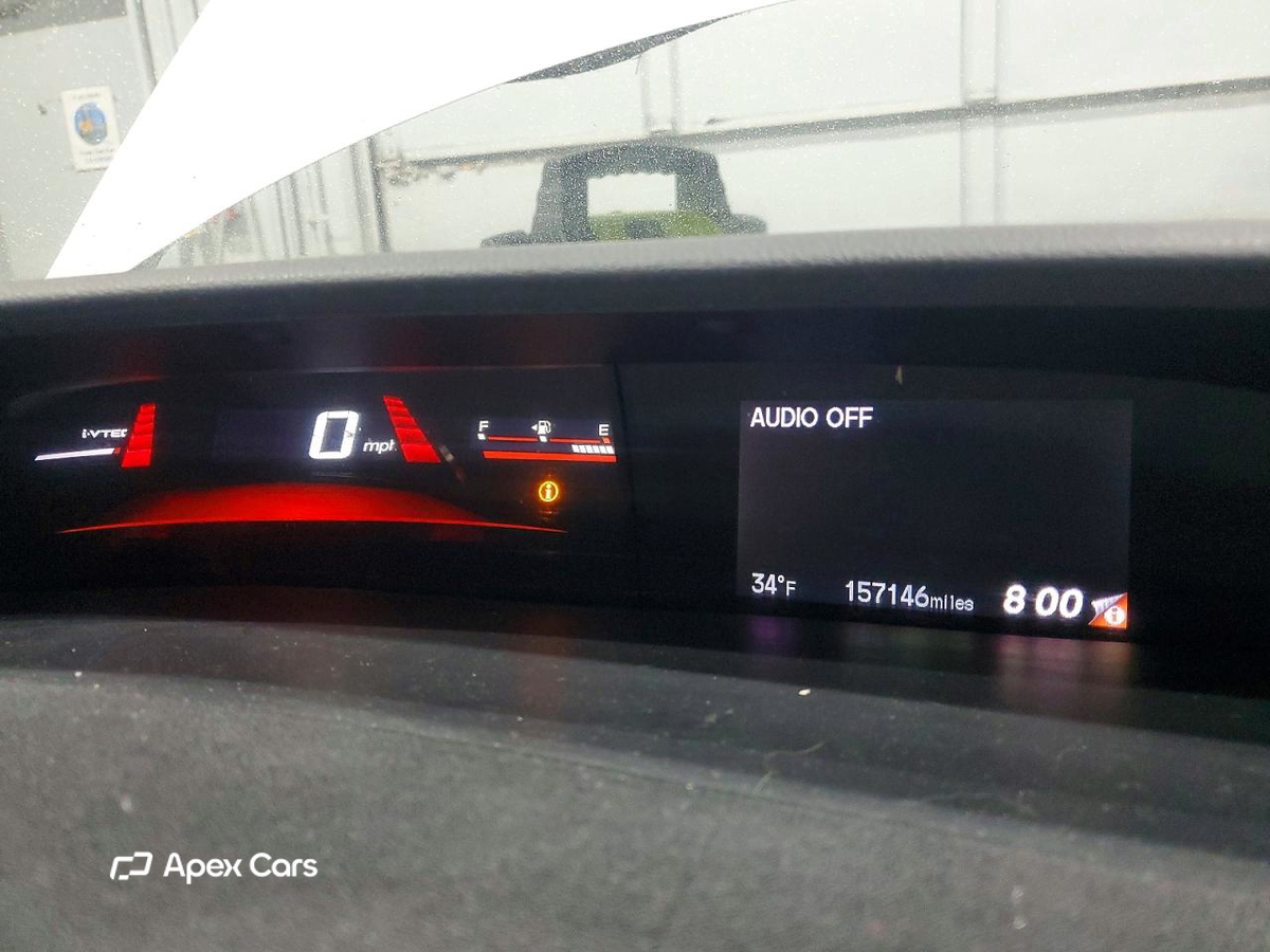 Honda Civic 2015