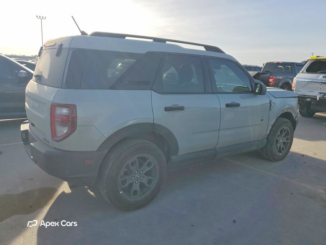 Ford Bronco 2021