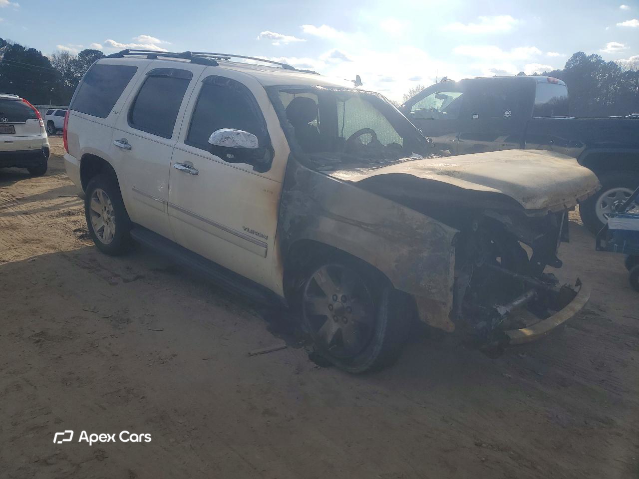 GMC Yukon 2011