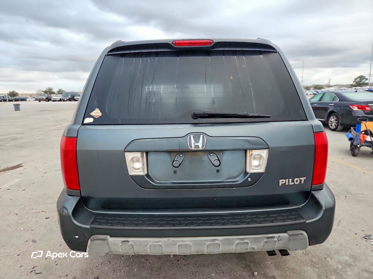 Honda Pilot 2005