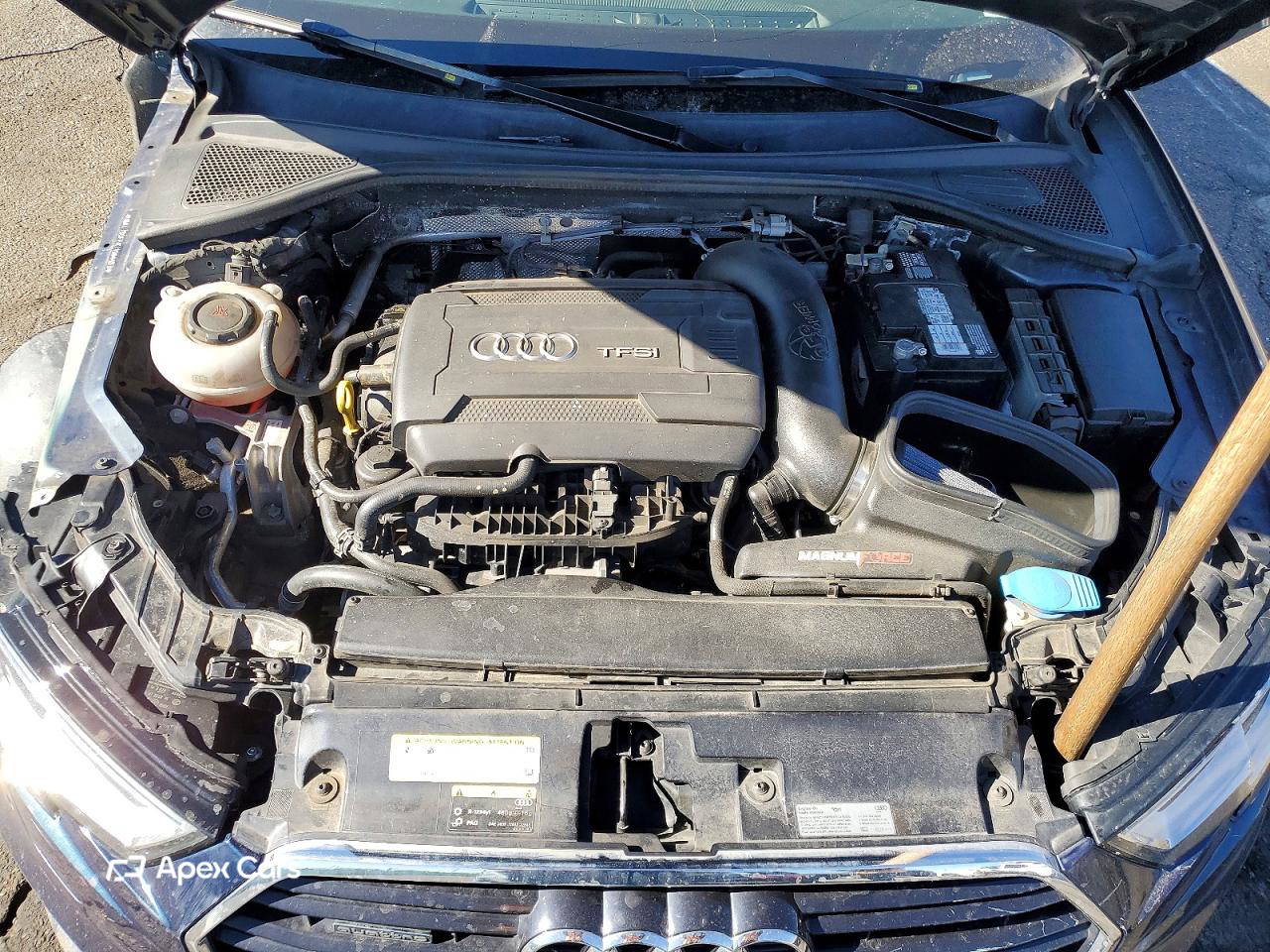 Audi A3 2018