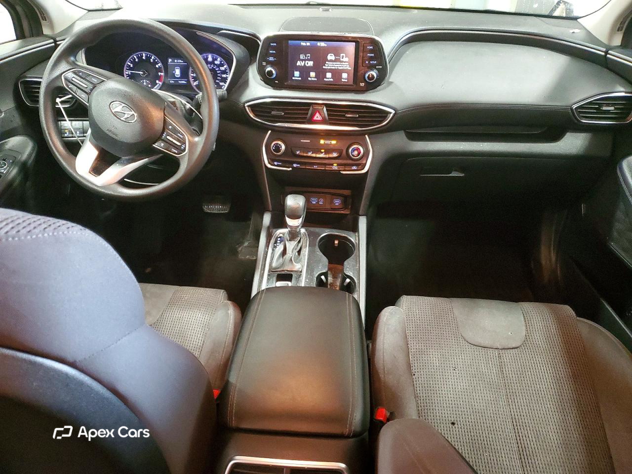 Hyundai Santa Fe 2019