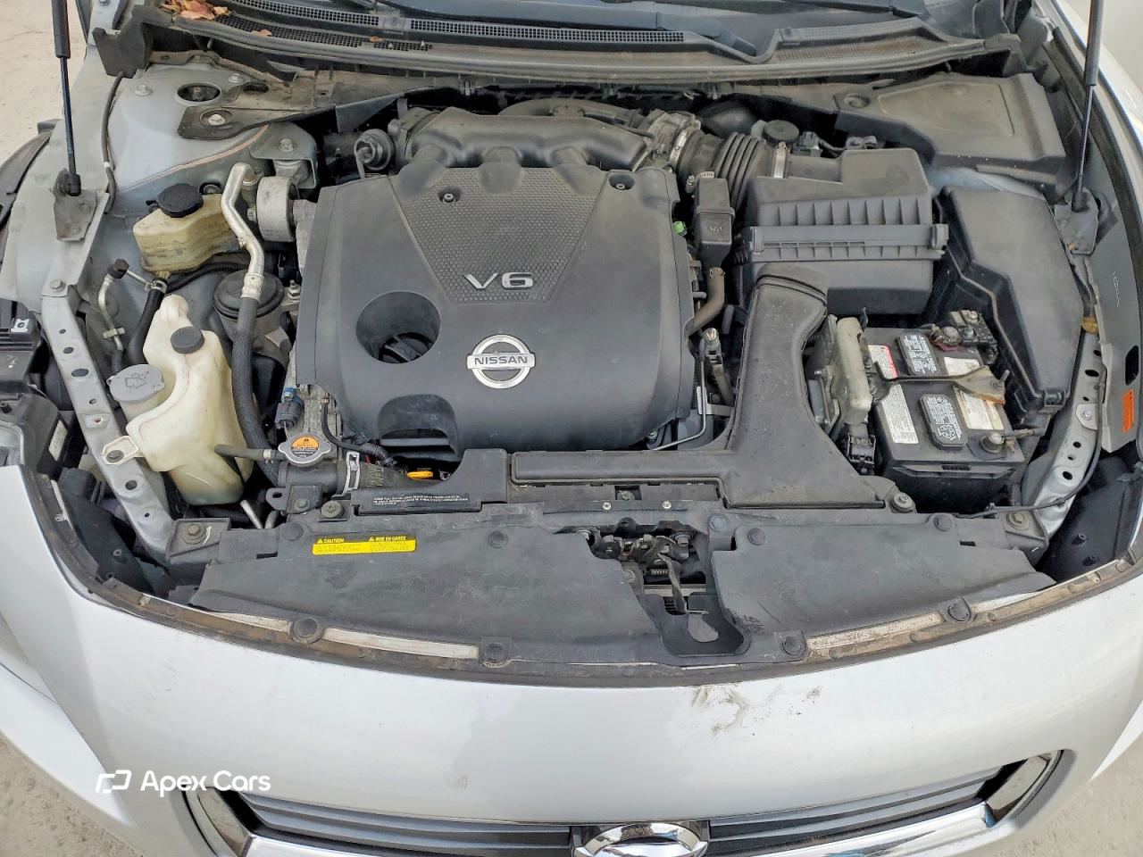Nissan Maxima 2012