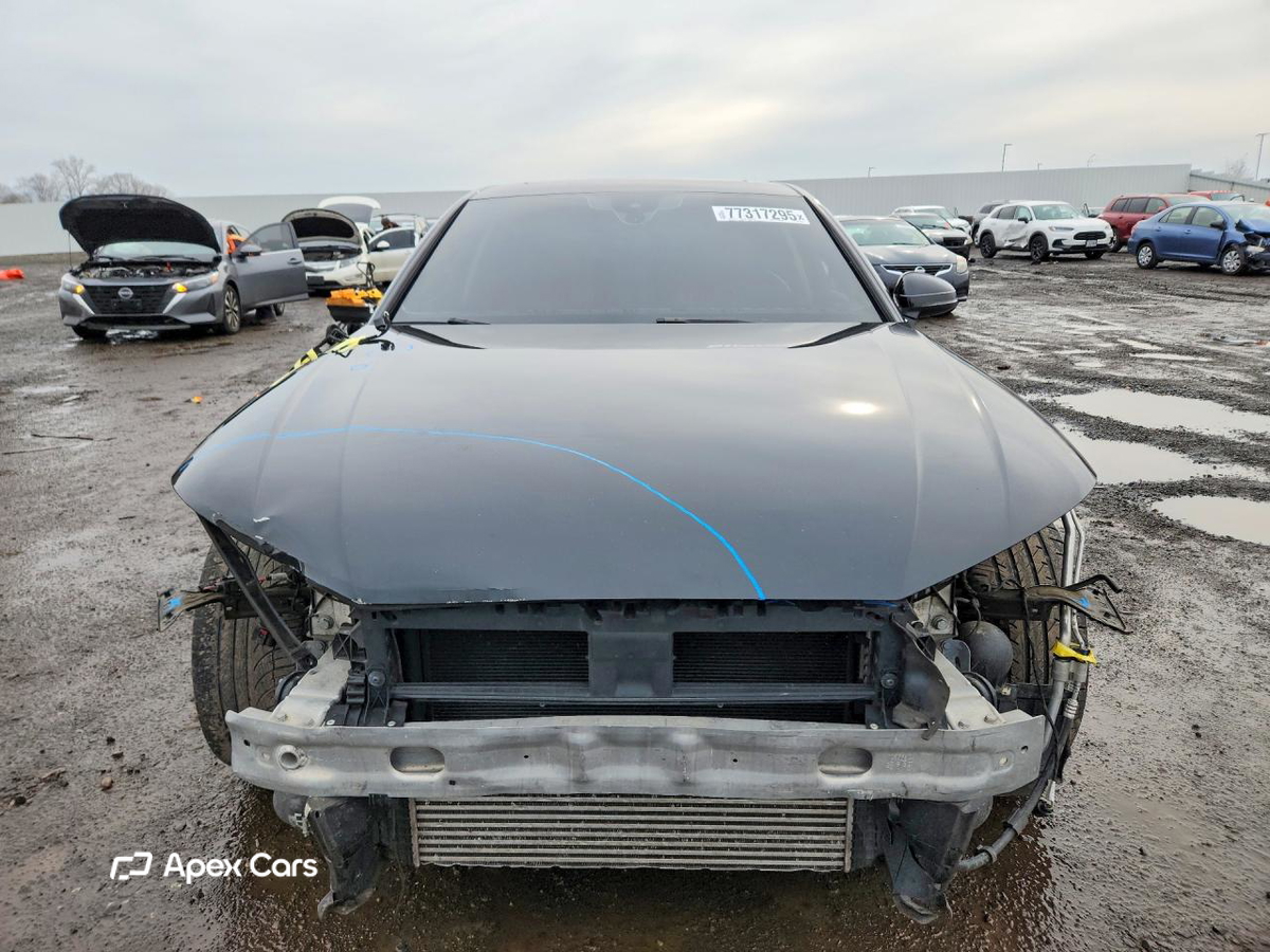 Audi A4 2019